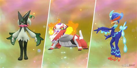 scarlet starters evolution|Guide – All starter evolutions in Pokémon Scarlet and。